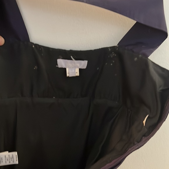 Vera Wang Emma Watson dress size 4 - Picture 6 of 12